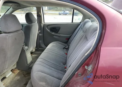 2004 Chevrolet Classic из США, поврежденный, VIN 1G1ND52F64M686836